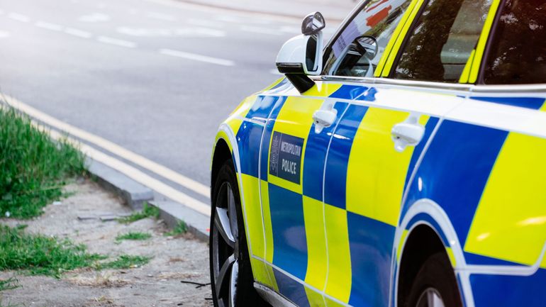 Sept morts dans une collision au terme d'une course-poursuite avec la police dans le nord-est de l'Angleterre
