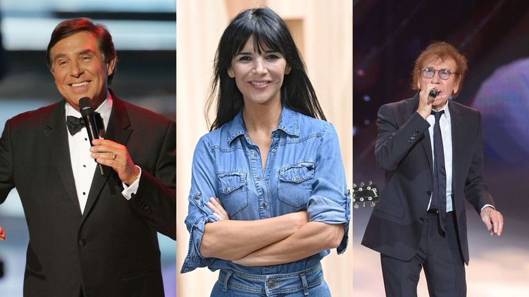 Jean-Pierre Foucault, Maria Del Rio et Alain Souchon réunis dans Le Grand Cactus de ce jeudi 4 décembre