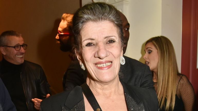 L'actrice algérienne Biyouna est décédée à l'âge de 73 ans