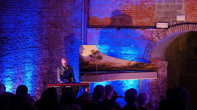 Le Coudenberg Sound Box Fest : une cinquième édition qui célèbre la voix dans une fusion des langages