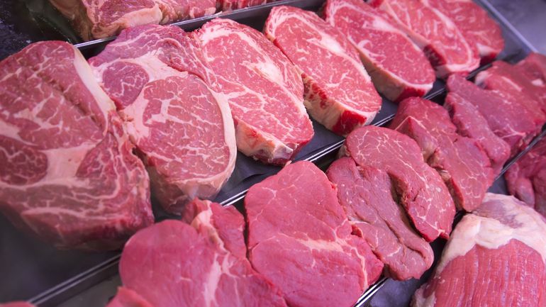 La Belgique peut à nouveau exporter la viande de boeuf vers le Japon
