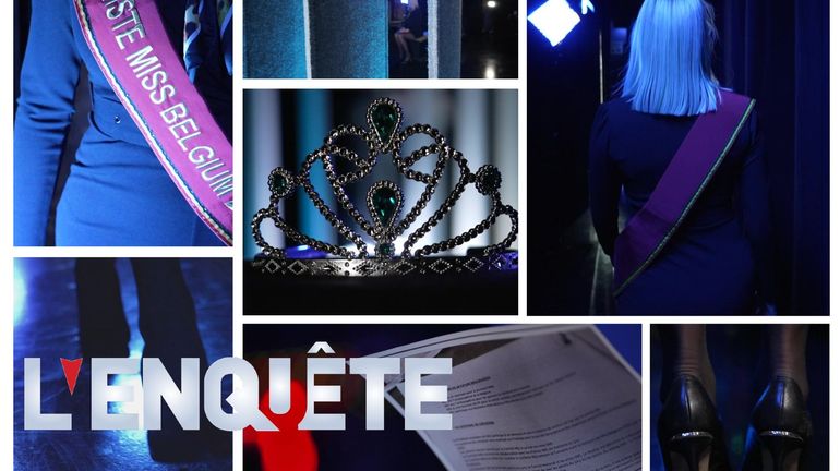 Pressions financières, contrats abusifs : derrière les paillettes, notre enquête sur la face sombre du concours Miss Belgique