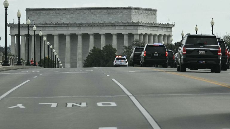 L'arche monumentale voulue par Trump à Washington approuvée par une commission