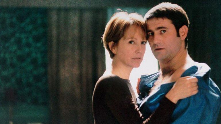 Un soir, un film avec Hugues Dayez : 