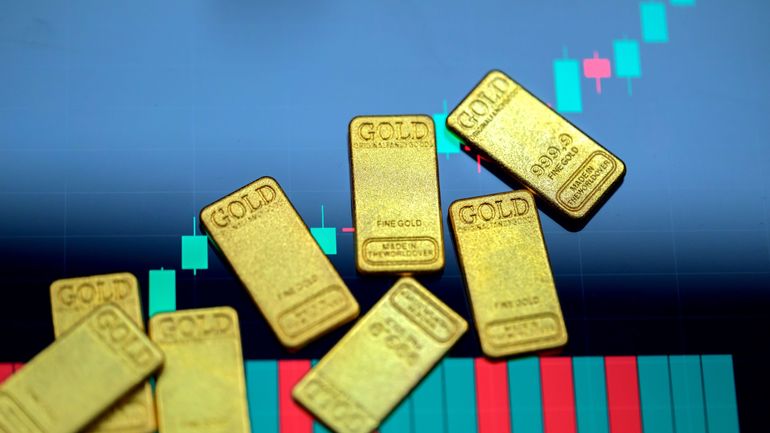 L'or est-il devenu moins séduisant pour les investisseurs ?