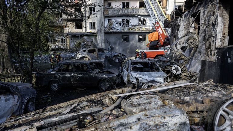 Invasion de l'Ukraine : le nombre de civils tués ou blessés lors de ce conflit a grimpé en flèche