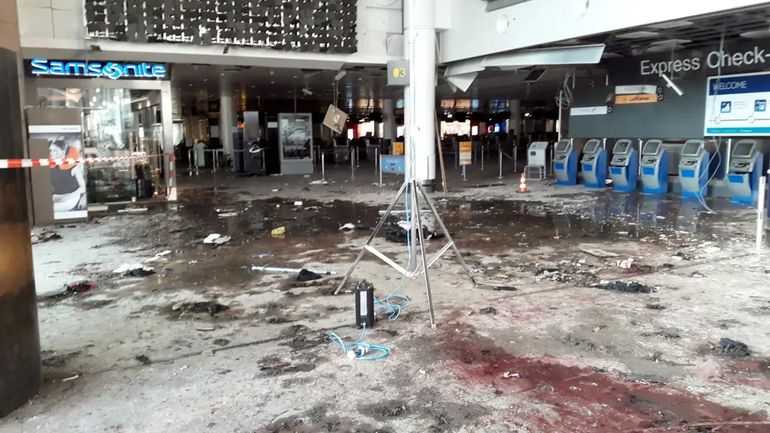 Sondage : quand on a assisté à un attentat, on ne peut jamais retravailler ?