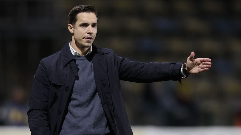 David Hubert : "C’était important de pouvoir clôturer cette belle année à domicile avec une victoire" David Hubert : "C’était important de pouvoir clôturer cette belle année à domicile avec une victoire"