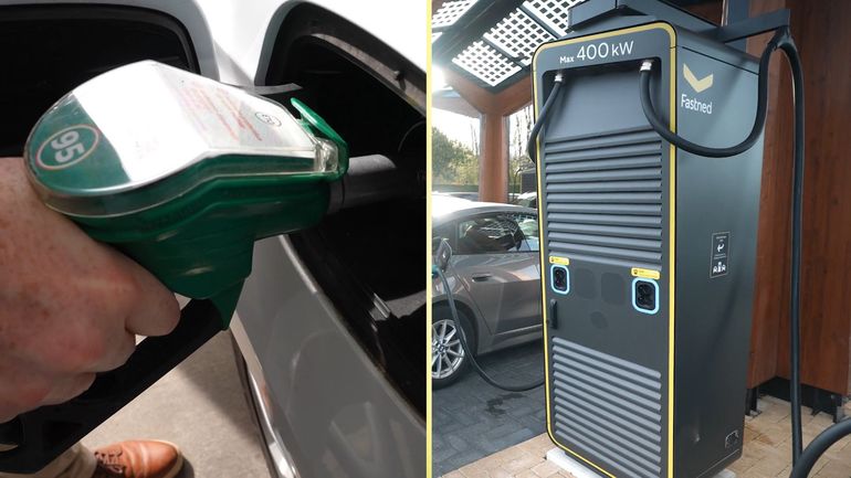 Un plein à l'électricité : plus cher ou moins cher que l'essence ?