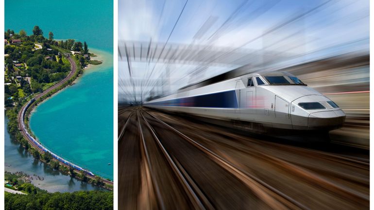 La Commission lance plan de 500 milliards d'euros pour relier les capitales en train à grande vitesse : ou quand l'Europe regarde vers l'essieu