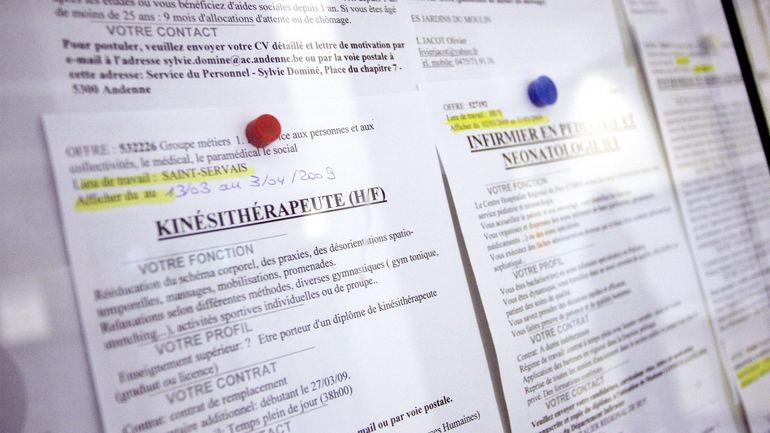 D'après une étude du Forem, les entreprises wallonnes prévoient au moins 88.000 recrutements en 2026