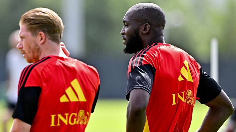 Rudi Garcia surpris par la condition de Romelu Lukaku : 