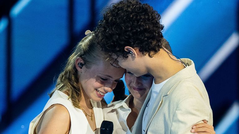 The Voice Kids : les meilleurs moments de cette première soirée de battles intenses et pleine de surprises The Voice Kids : les meilleurs moments de cette première soirée de battles intenses et pleine de surprises