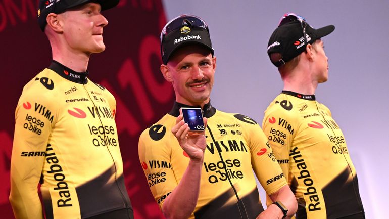 Giro 2026 : Un cycliste belge s’improvise vlogueur sur les grands tours et on adore ça