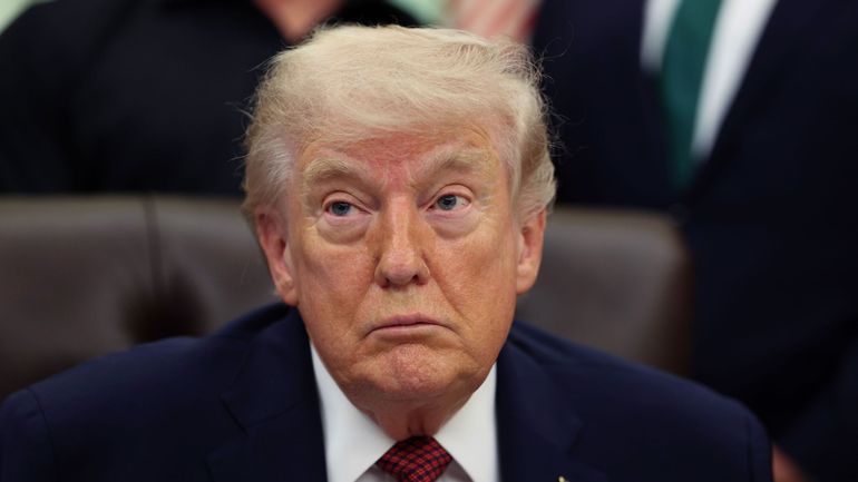 Guerre au Moyen-Orient : Trump annonce la prolongation du cessez-le-feu et maintient le blocus de l’Iran (relire notre direct)