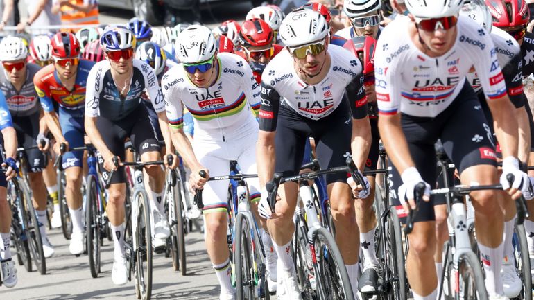 Liège-Bastogne-Liège : Remco Evenepoel dans une grosse échappée à l'avant (Direct vidéo 11h45)