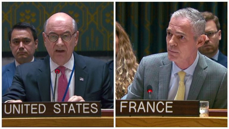 "Les Etats-Unis sont isolés. Le monde ne les écoute plus": le commentaire français qui fâche Washington aux Nations Unies
