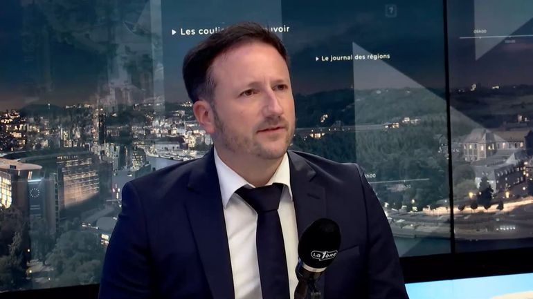 Fusillades à Bruxelles : les commanditaires "conservent leur puissance, même en cellule", le procureur du Roi, Julien Moinil attend les brouilleurs de GSM dans les prisons