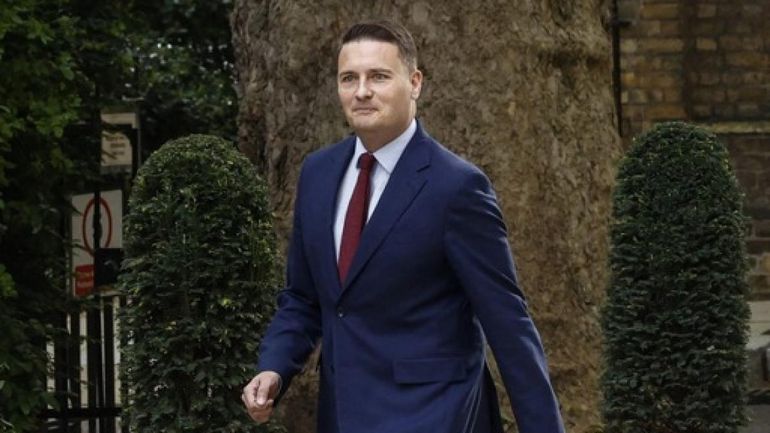 Le ministre britannique de la Santé Wes Streeting, potentiel rival de Starmer, démissionne