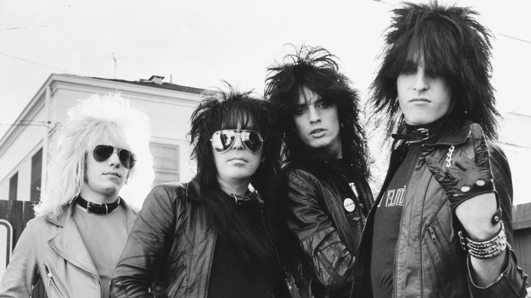 Comment Mötley Crüe a obligé MTV à limiter ses propres diffusions