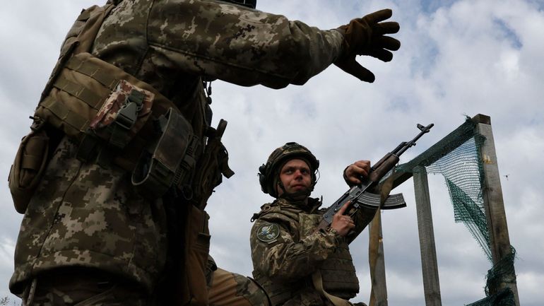 Guerre en Ukraine : après des mois d'avancées russes, l'Ukraine reprend du terrain pour le 2e mois d'affilée