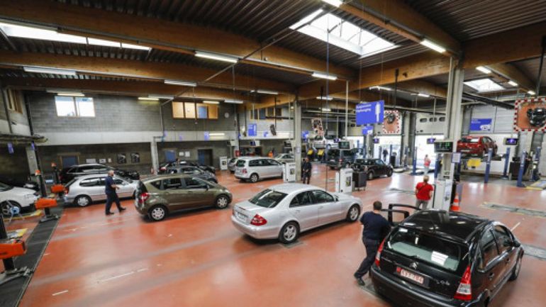 Les syndicats mettent en garde contre les risques sur la réforme de l'inspection technique