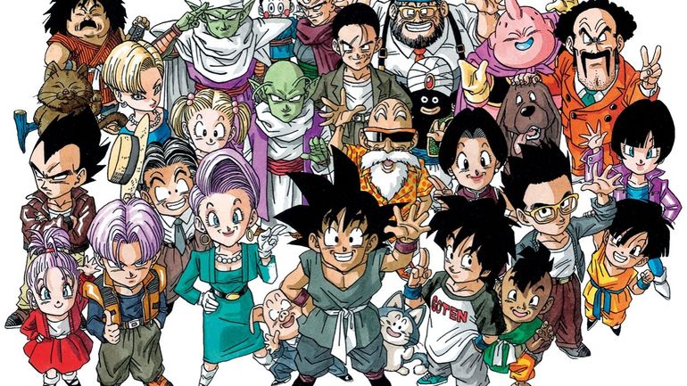 "Dragon Ball" : un grand sondage mondial pour élire le meilleur personnage du manga "Dragon Ball" : un grand sondage mondial pour élire le meilleur personnage du manga