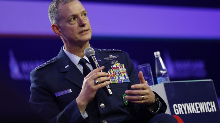 Toute attaque contre l'Otan serait "totalement vaine", selon son chef militaire