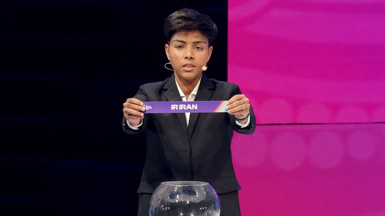Coupe du monde 2026 : l’Iran décide de boycotter le tirage au sort à cause des restrictions de visa Coupe du monde 2026 : l’Iran décide de boycotter le tirage au sort à cause des restrictions de visa