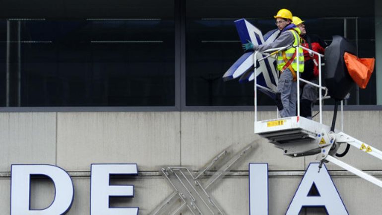 Dexia externalise aussi la gestion de son portefeuille de produits dérivés