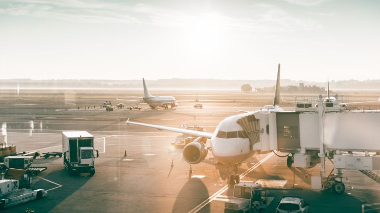 On a découvert les coulisses de l'aéroport de Charleroi