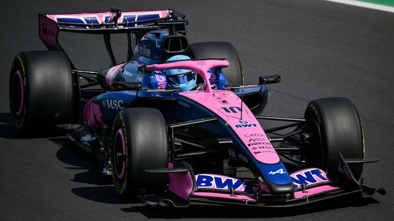 F1 Italie – Surprise à Monza : Pierre Gasly signe la première pole de sa carrière