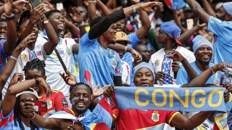 RD Congo - Bénin : les Léopards lancent leur CAN face aux Guépards (Direct commenté 13h30) RD Congo - Bénin : les Léopards lancent leur CAN face aux Guépards (Direct commenté 13h30)