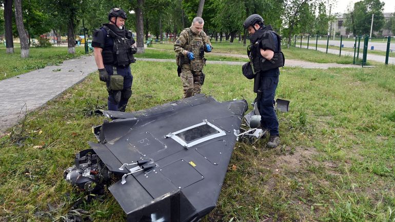 Kiev va partager les informations sur les armes russes avec les pays partenaires