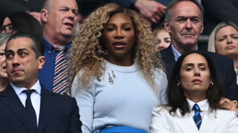 Serena Williams balaye les rumeurs d’un retour à la compétition : "Cet emballement est dingue" Serena Williams balaye les rumeurs d’un retour à la compétition : "Cet emballement est dingue"