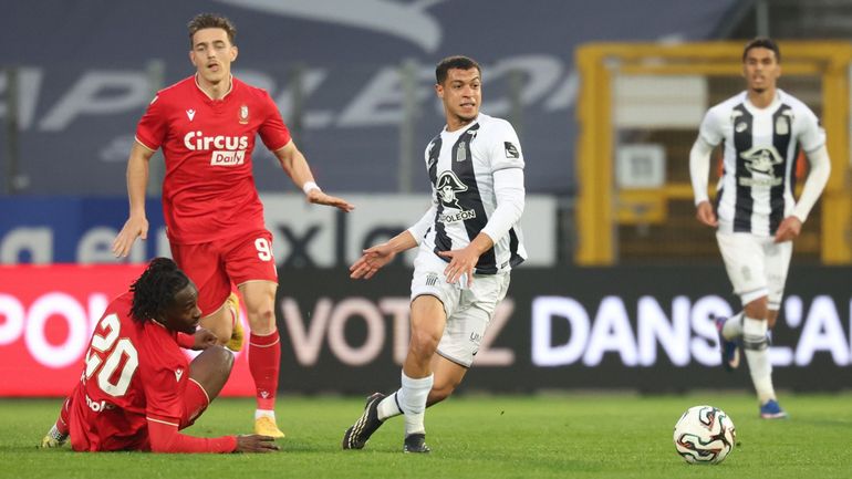 Standard – Charleroi : les Rouches avec le barrage européen dans le viseur (Direct audio et commenté 20h45)