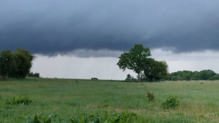 Météo en Belgique : plus sec mais toujours venteux