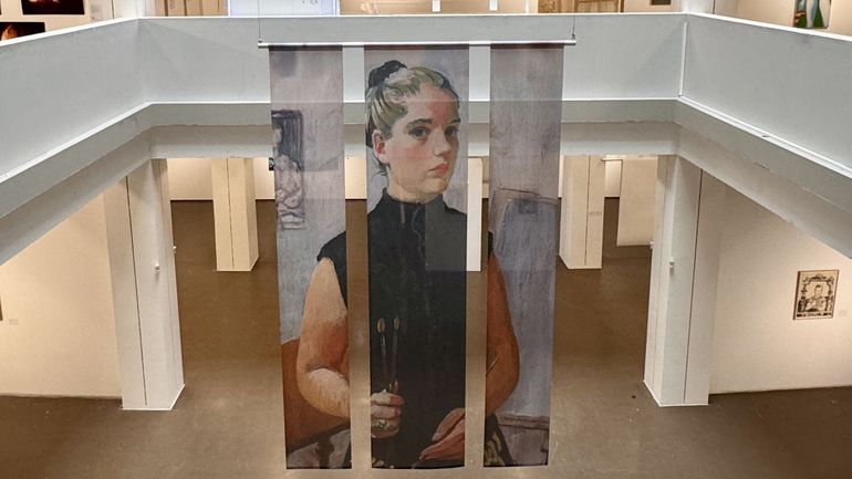 À l’Espace Vanderborght, l’exposition 