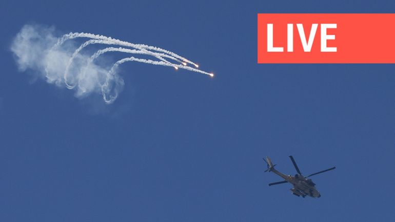 Direct - Guerre au Moyen-Orient : Trump veut bloquer le détroit d'Ormuz, les Gardiens de la Révolution menacent de riposter