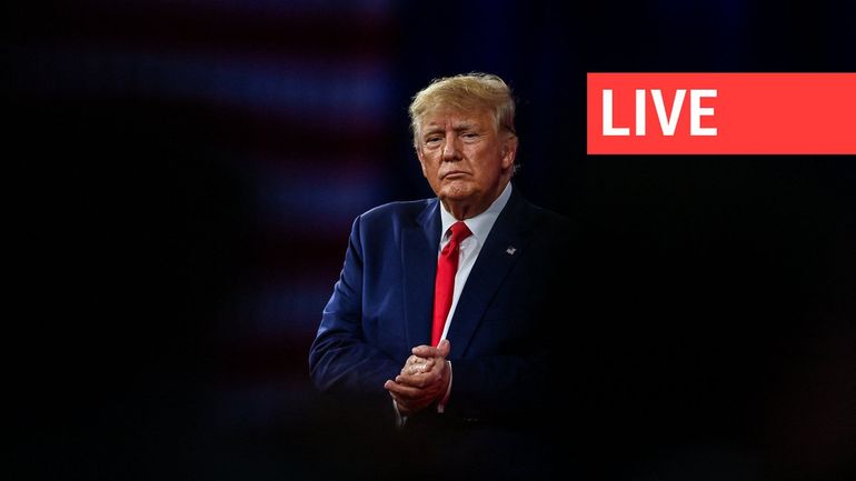 Direct - Guerre au Moyen-Orient : les négociations entre les belligérants patinent toujours, Donald Trump prévoit une réunion de crise ce lundi