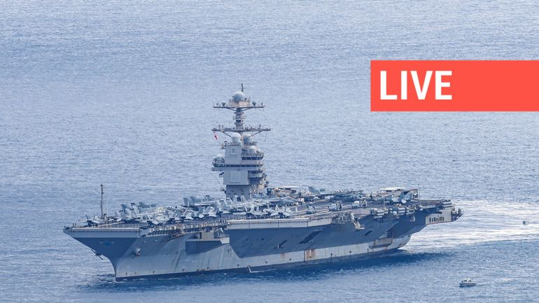 Direct - Guerre au Moyen-Orient : les États-Unis vont envoyer des milliers de soldats supplémentaires, affirme le Washington Post