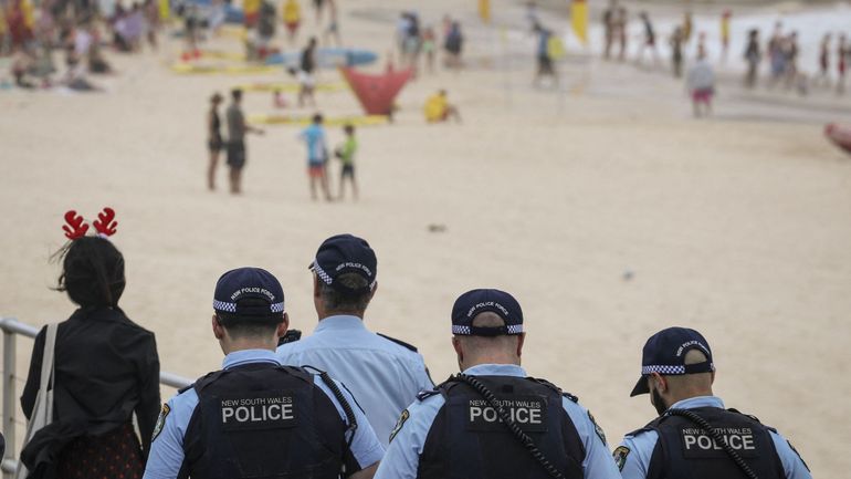 Fusillade à Sydney : un Australien arrêté pour soutien présumé à l'attentat de Bondi sur les réseaux sociaux