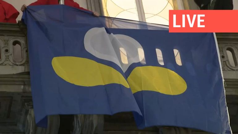 Direct - Gouvernement bruxellois : la région a son accord de gouvernement, reste aux militants des sept partis à le valider