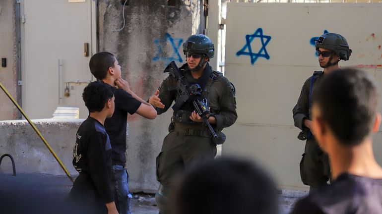 Un colon israélien interdit de se rendre en Cisjordanie par l'armée car suspecté d'agression à caractère sexuel contre un Palestinien