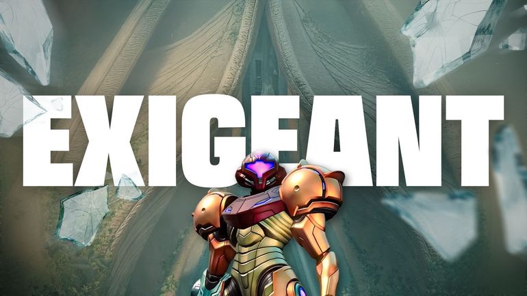 On a testé "Metroid Prime 4 Beyond", le retour d’une légende qui ne fait pas de cadeaux On a testé "Metroid Prime 4 Beyond", le retour d’une légende qui ne fait pas de cadeaux