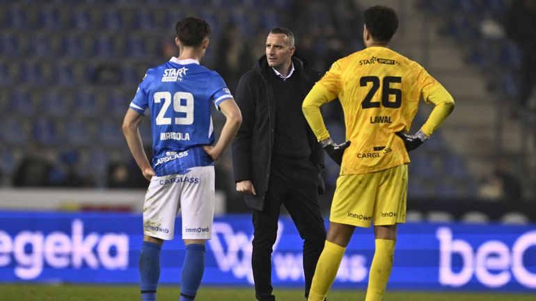 Nouvelle désillusion pour Genk, Malines et Westerlo partagent l'enjeu