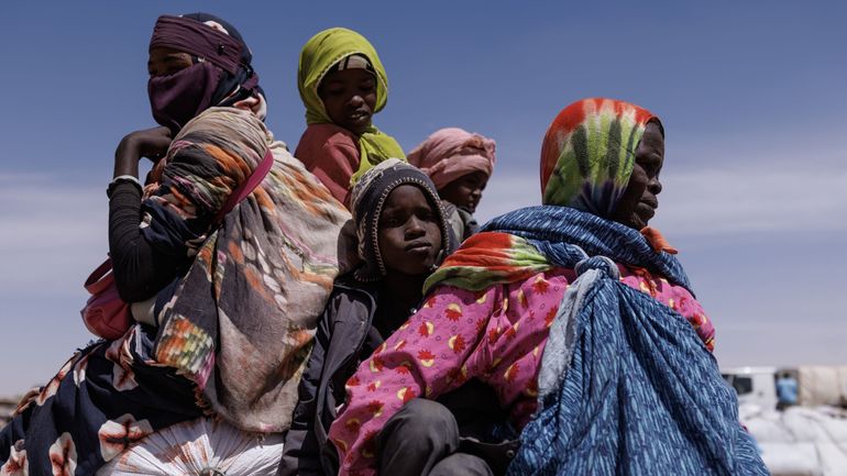 Le Soudan en ruines après trois ans de guerre : des donateurs réunis à Berlin dégagent 1,3 milliard d’euros de promesses d’aides