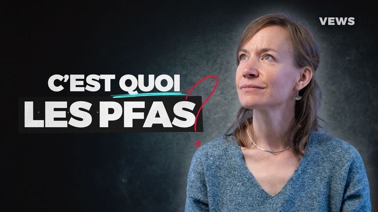 Invisibles, mais présents partout : c'est quoi les PFAS, ces polluants éternels ?