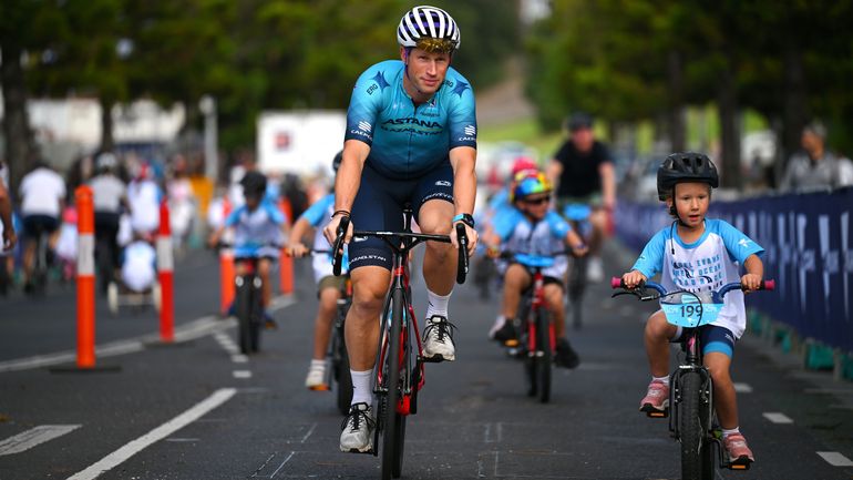 Renshaw et Haussler rejoignent la direction sportive de Decathlon, qui veut briller sur les classiques et dans les sprints