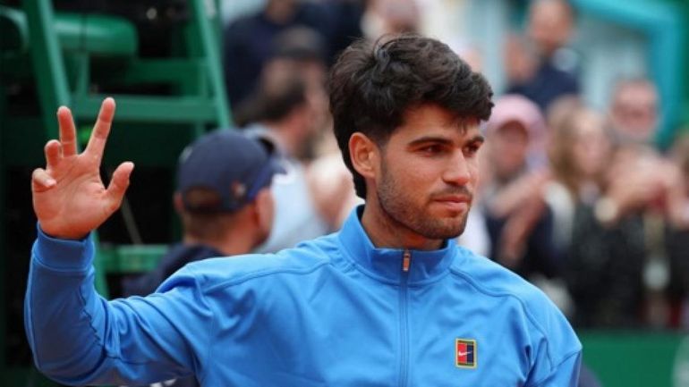 Après Barcelone, Carlos Alcaraz déclare aussi forfait pour le tournoi de Madrid